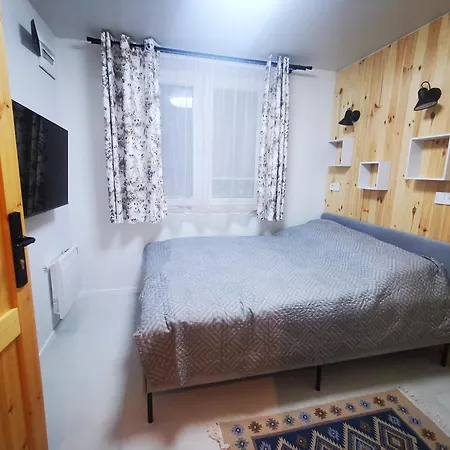 Hébergement de vacances Pod Gwiazdami Kaltki