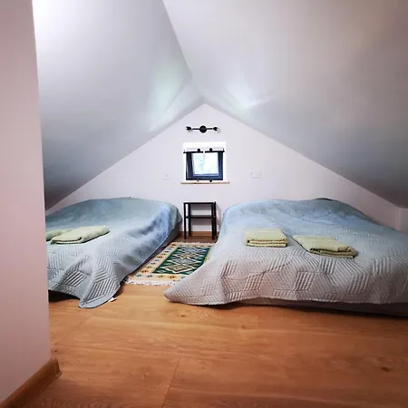 度假居 Pod Gwiazdami